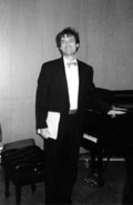 Patrizio Mazzola, Klavier, 1998