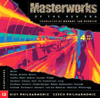 CD Masterworks of the New Era, Vol.13