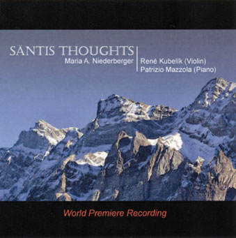 CD Saentis Thoughts, 2011